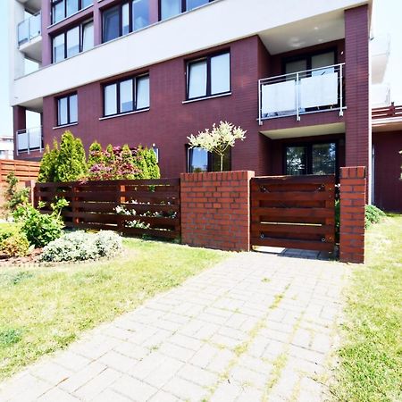 Apartament O2 - Osiedle Jantar Колобжег Экстерьер фото