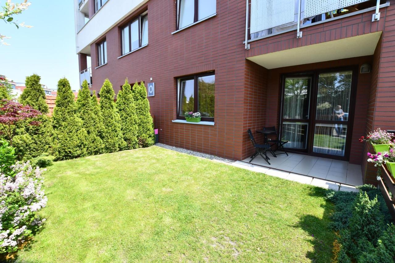 Apartament O2 - Osiedle Jantar Колобжег Экстерьер фото