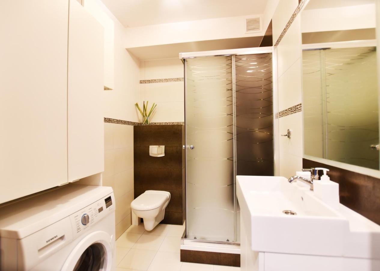 Apartament O2 - Osiedle Jantar Колобжег Экстерьер фото