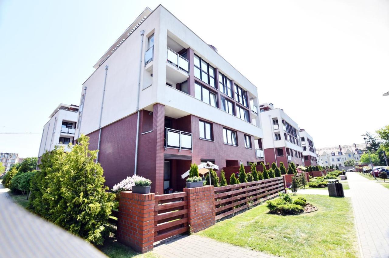 Apartament O2 - Osiedle Jantar Колобжег Экстерьер фото